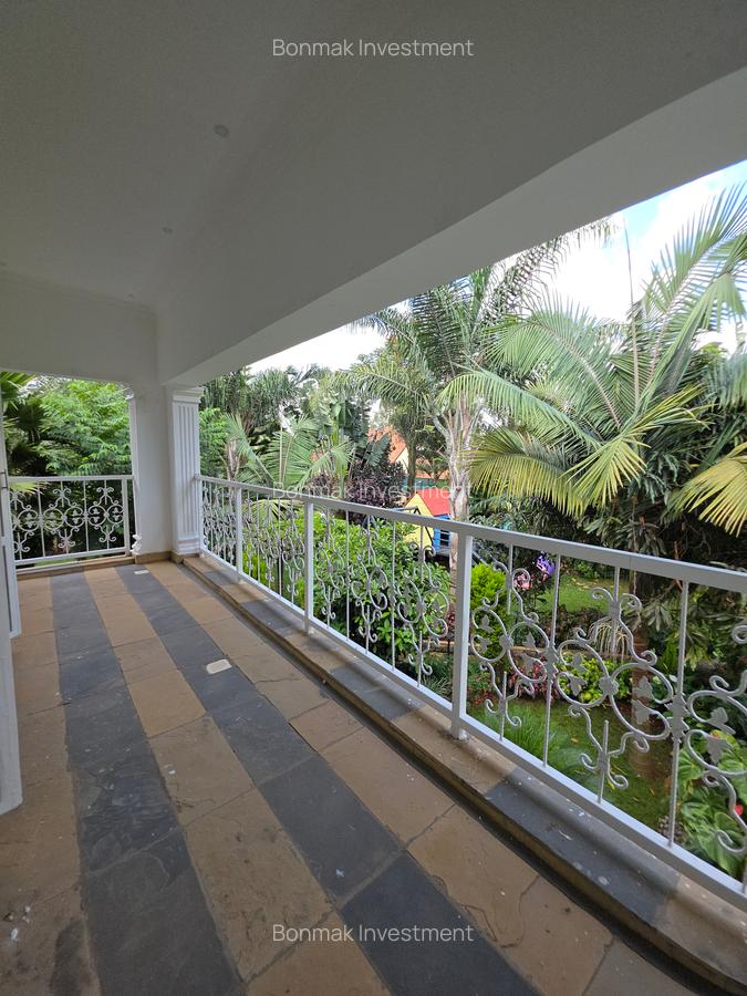 5 Bed House with En Suite at Runda Mimmosa - 19