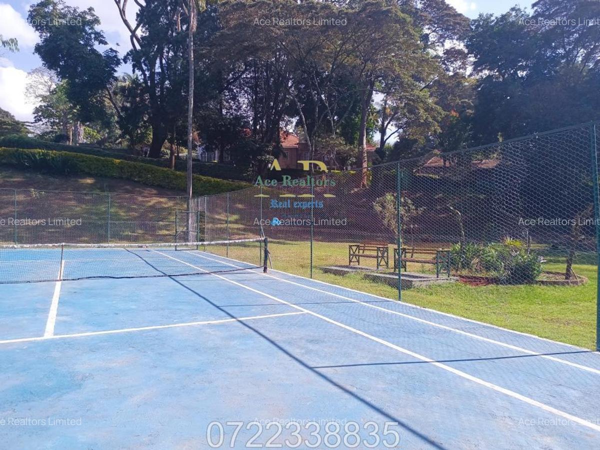 5 Bed House with En Suite at Old Muthaiga Golf Club - 18
