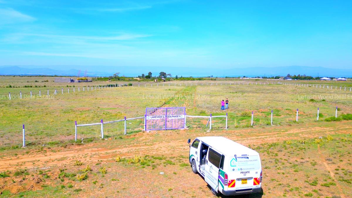 Residential Land in Naivasha - 2