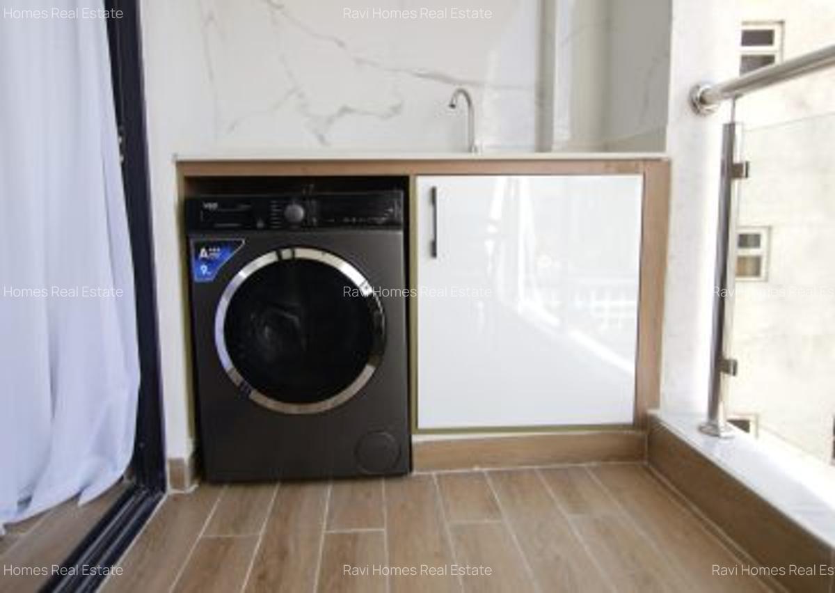 1 Bed Apartment with Swimming Pool at Ngong Rd - 6