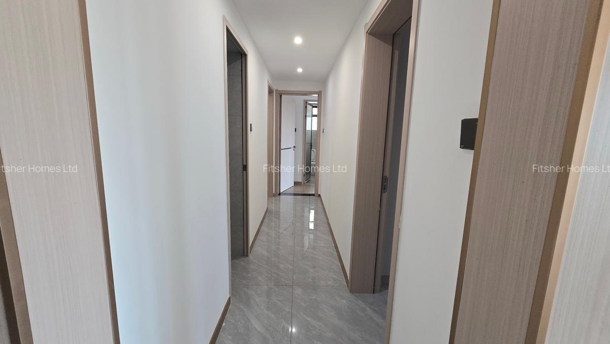Furnished 3 Bed Apartment with Swimming Pool in Riverside - 8