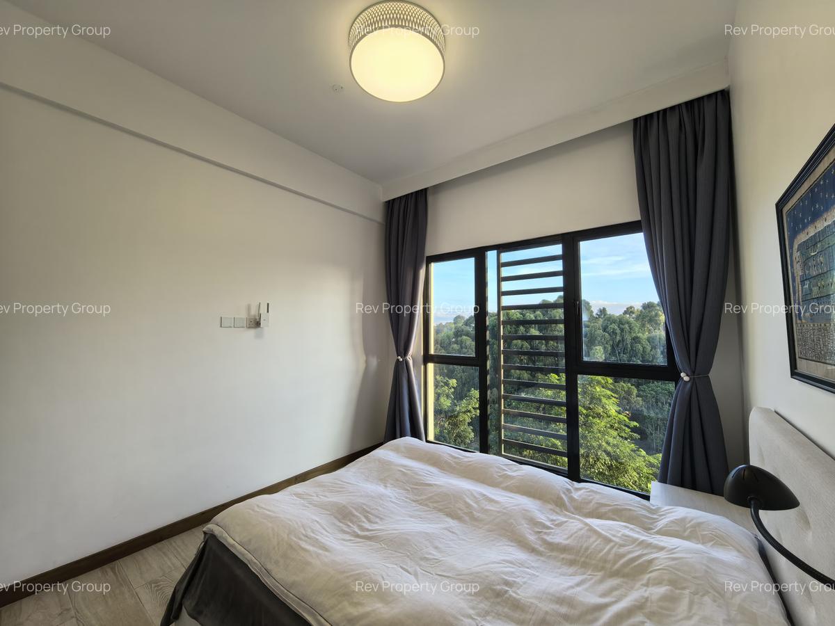Furnished 2 Bed Apartment with En Suite in Gigiri - 15
