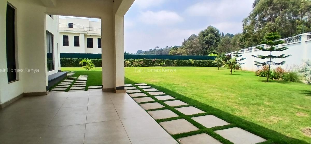 6 Bed Townhouse with En Suite at Kibagare Way - 4