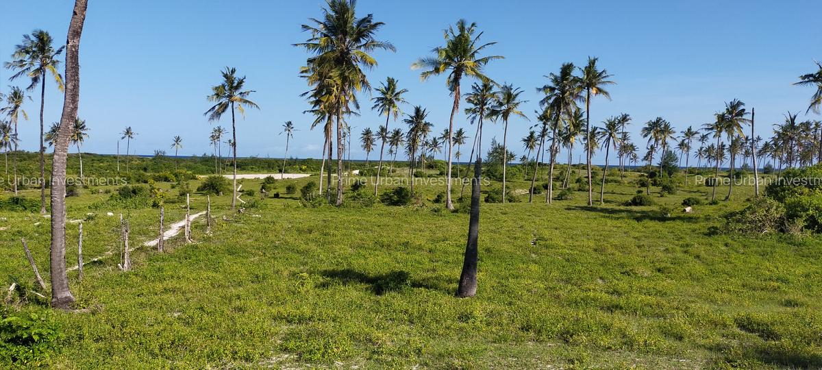 Land in Kilifi - 5