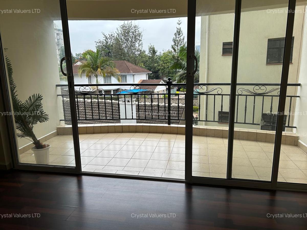3 Bed Apartment with En Suite in Kileleshwa - 12