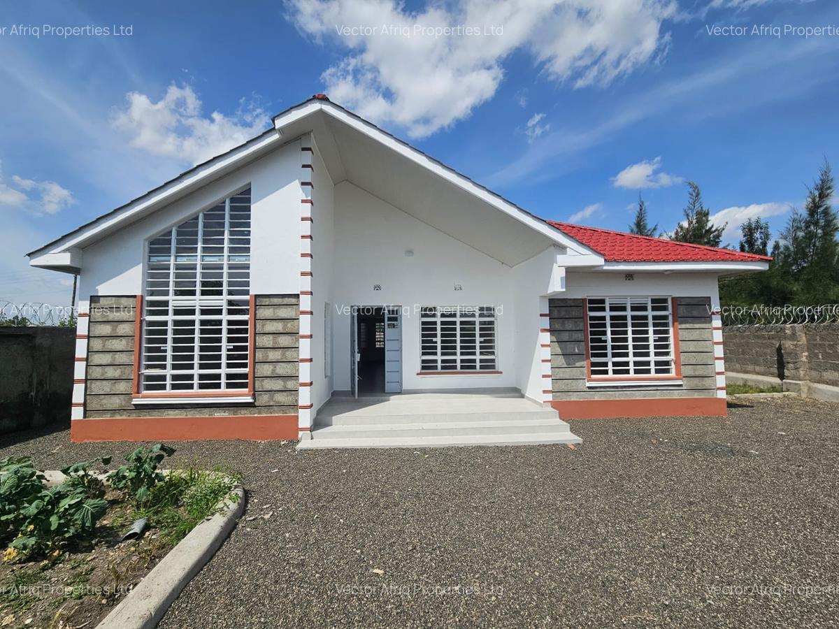 4 Bed House with En Suite in Kitengela - 1