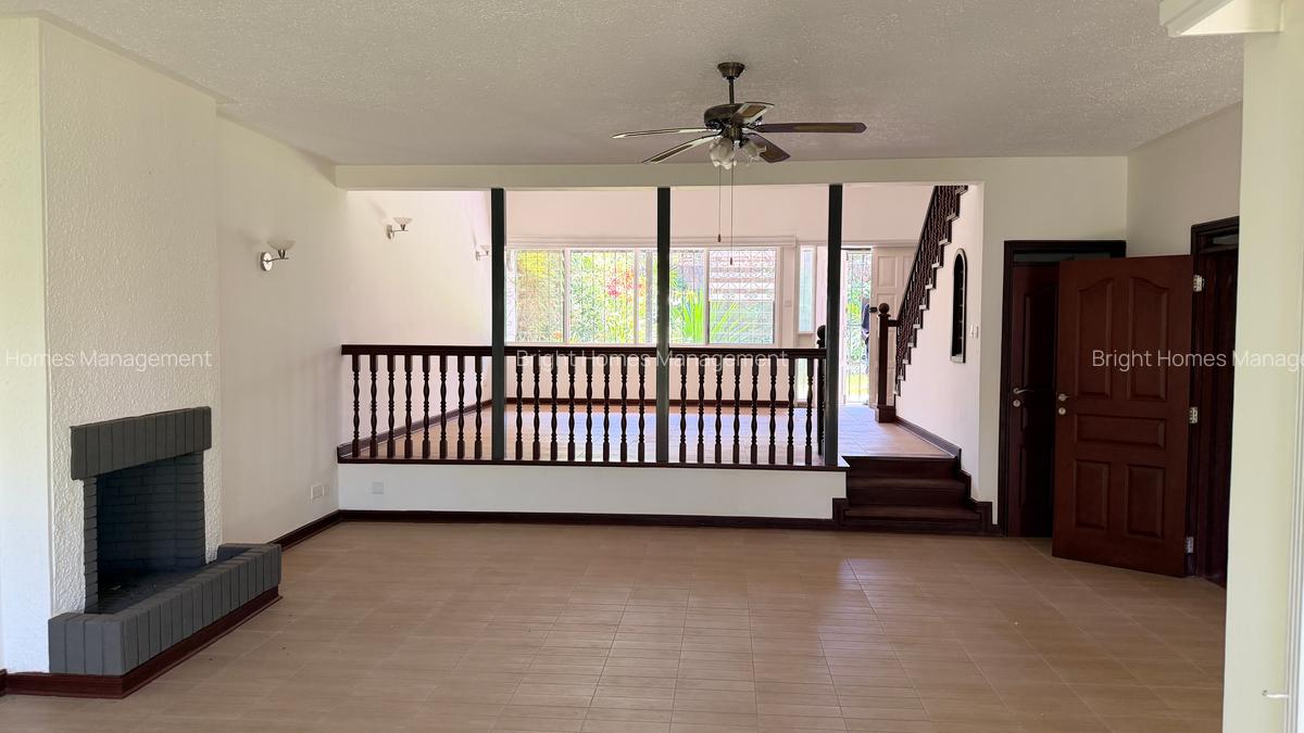 4 Bed Townhouse with En Suite in Muthaiga - 3
