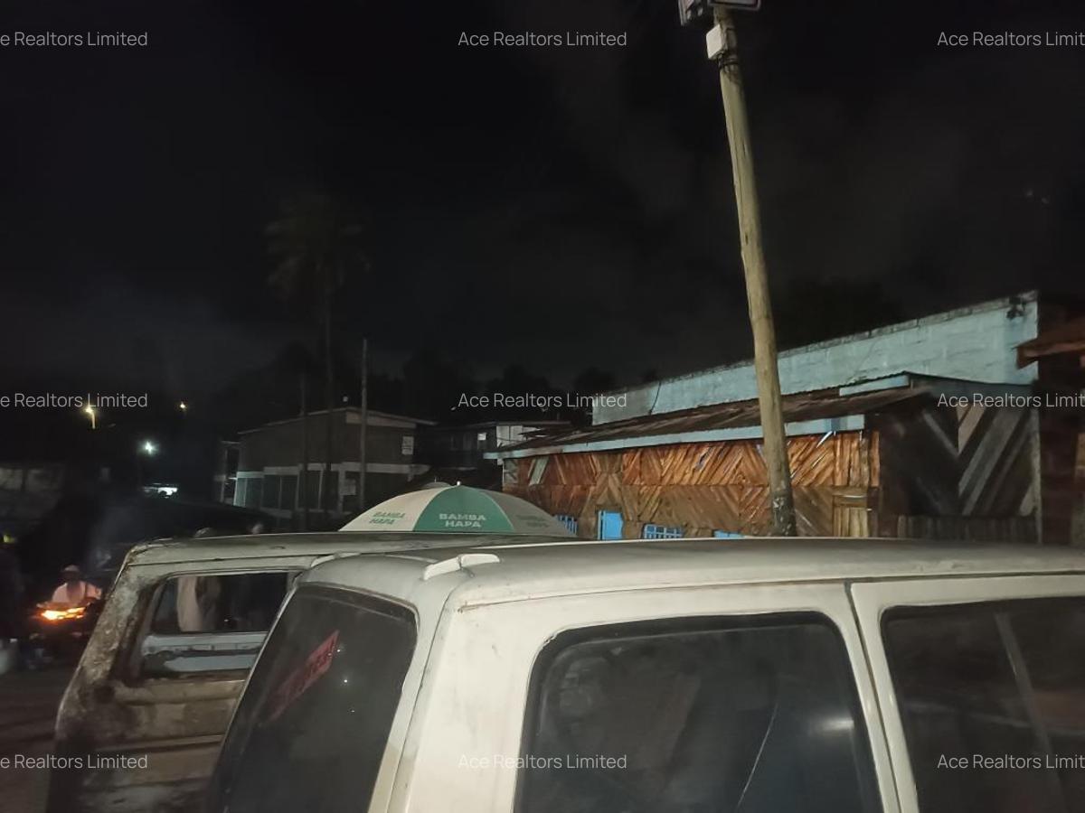 3,200 ft² Commercial Property with Service Charge Included at Dagoretti Road - 15