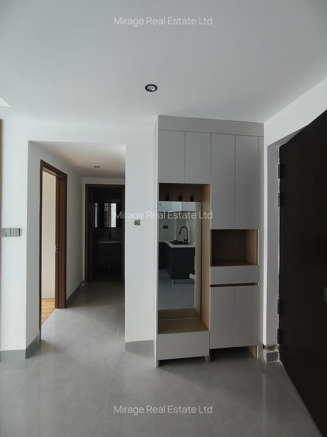 1 Bed Apartment with Swimming Pool in Kilimani - 17