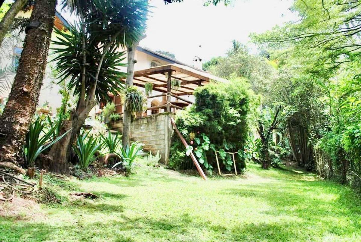4 Bed House with En Suite at Thigiri - 10