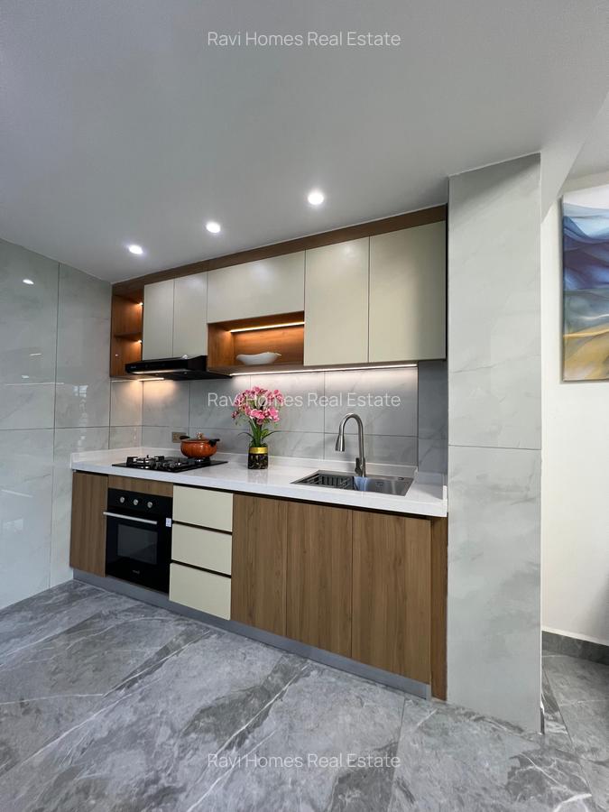 1 Bed Apartment with En Suite at Kileleshwa - 4