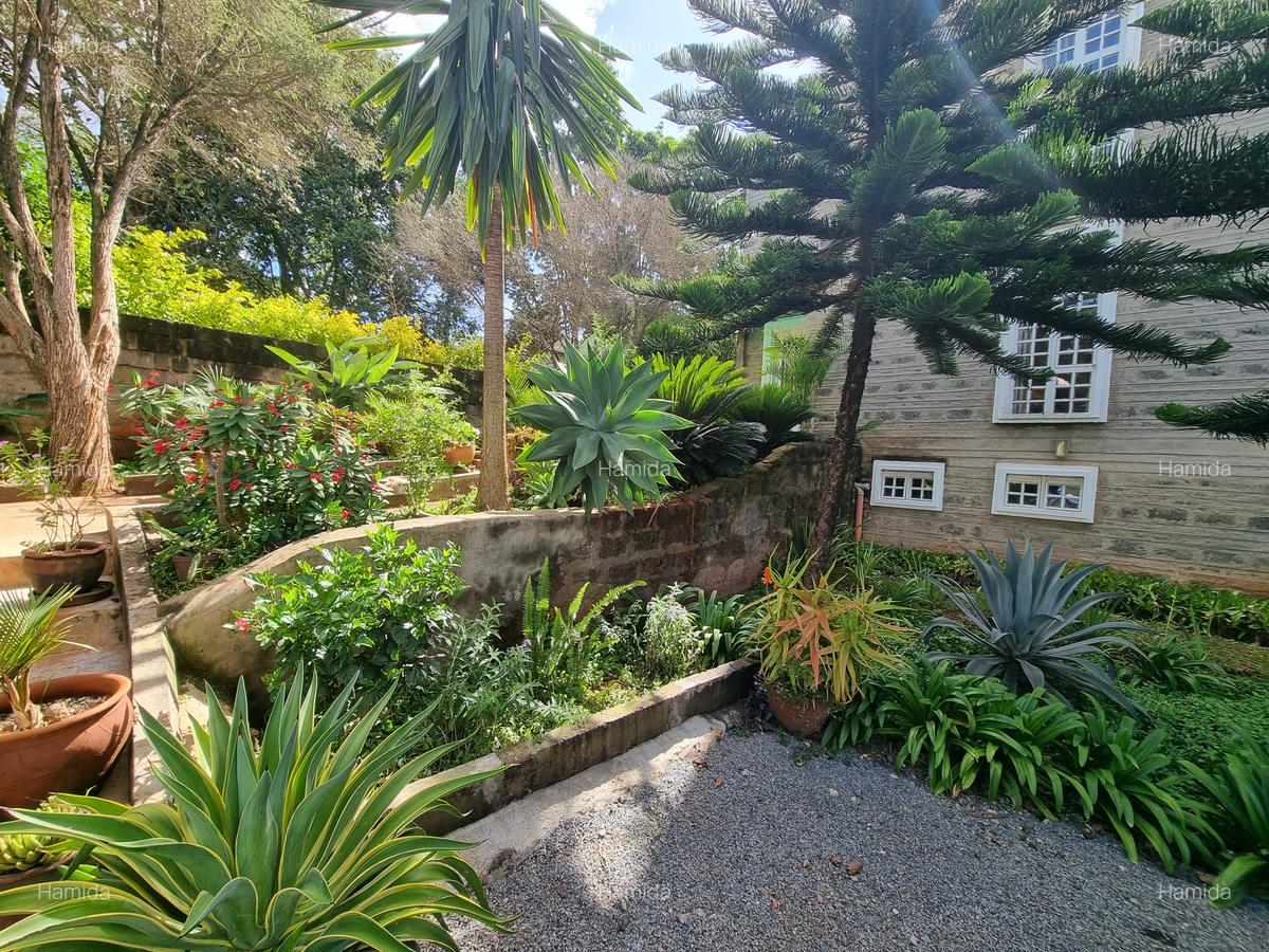 Furnished 1 Bed Apartment with En Suite at Peponi Way - Karima - 4