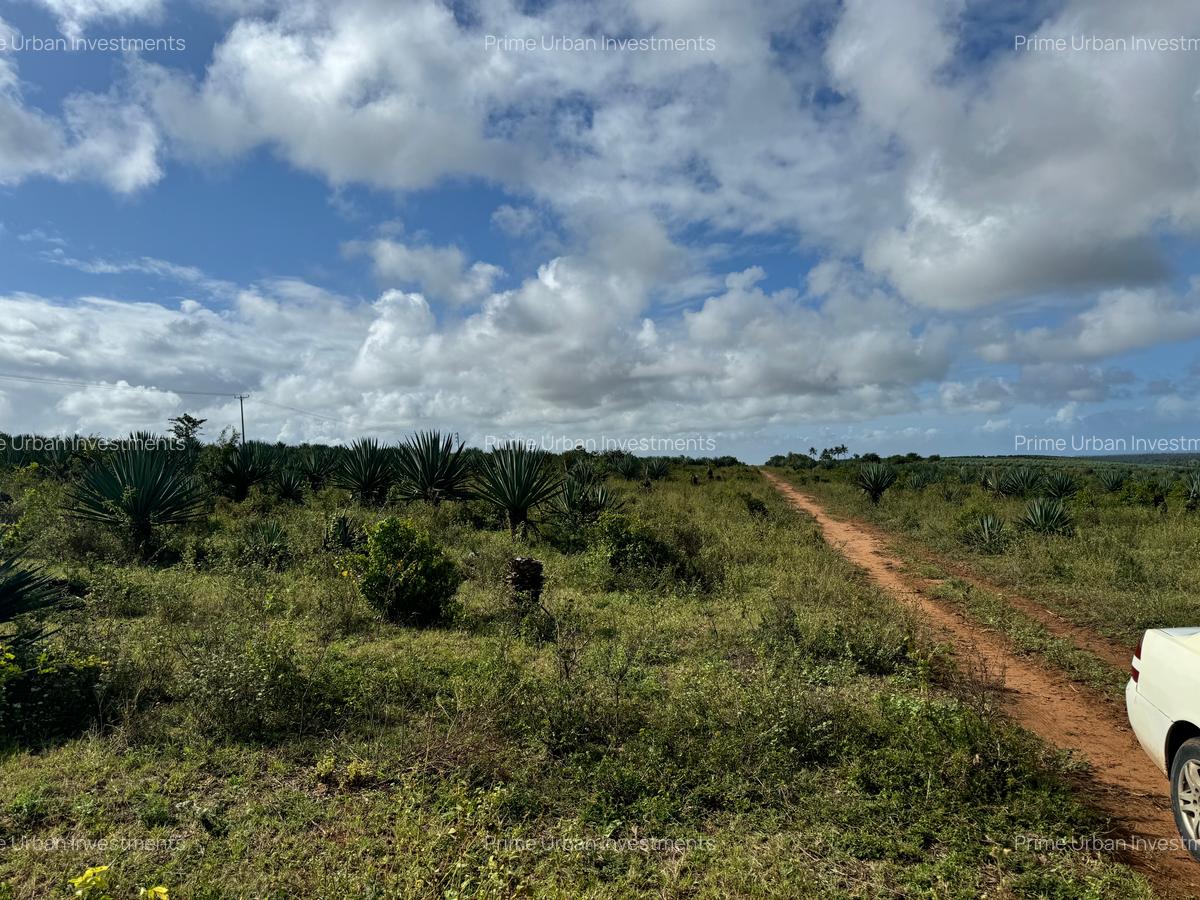 4,047 m² Land in Vipingo - 3