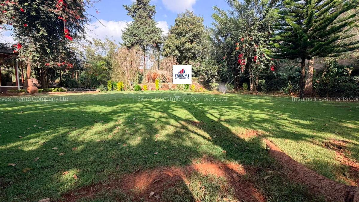 4 Bed Villa with En Suite in Runda - 18