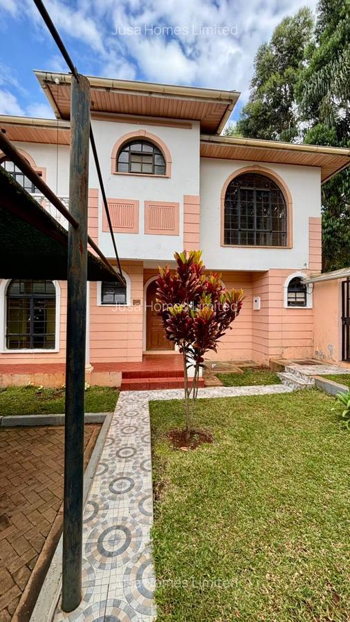 4 Bed House in Kiambu Road - 2