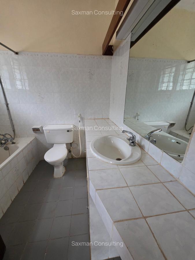 5 Bed House with Staff Quarters in Runda - 6