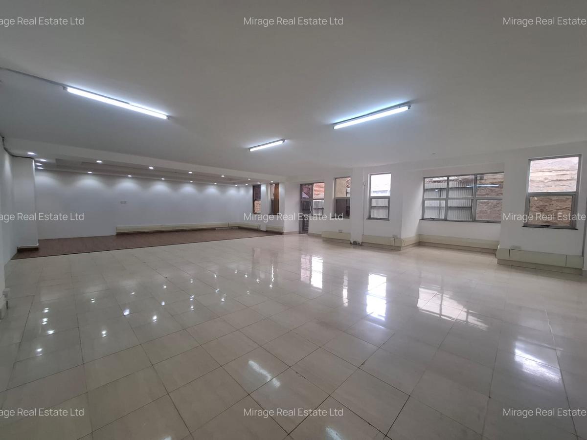 4,000 ft² Office with Service Charge Included in Westlands Area - 2