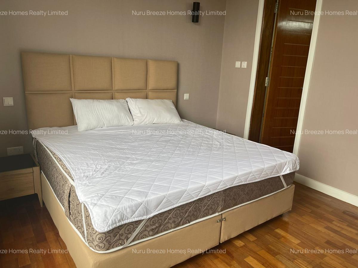 Furnished 2 Bed Apartment with En Suite in Kilimani - 10