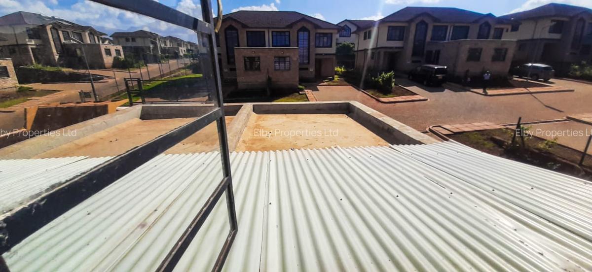 4 Bed Townhouse with Staff Quarters at Edenville - 15