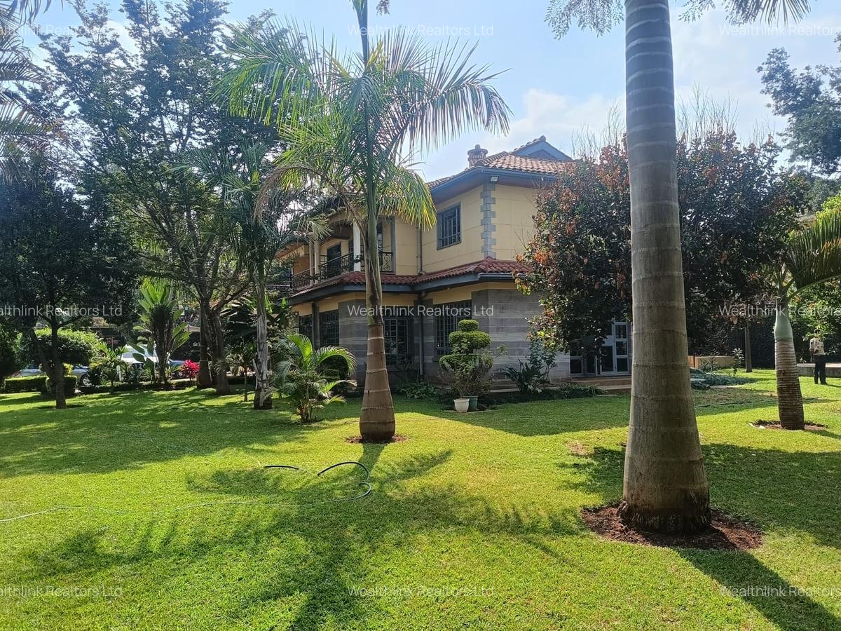 4 Bed House with En Suite at Runda - 16