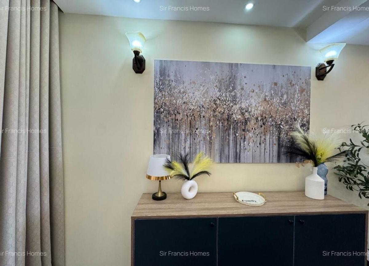 Serviced 3 Bed Apartment with Swimming Pool at Off Beach Road - 7