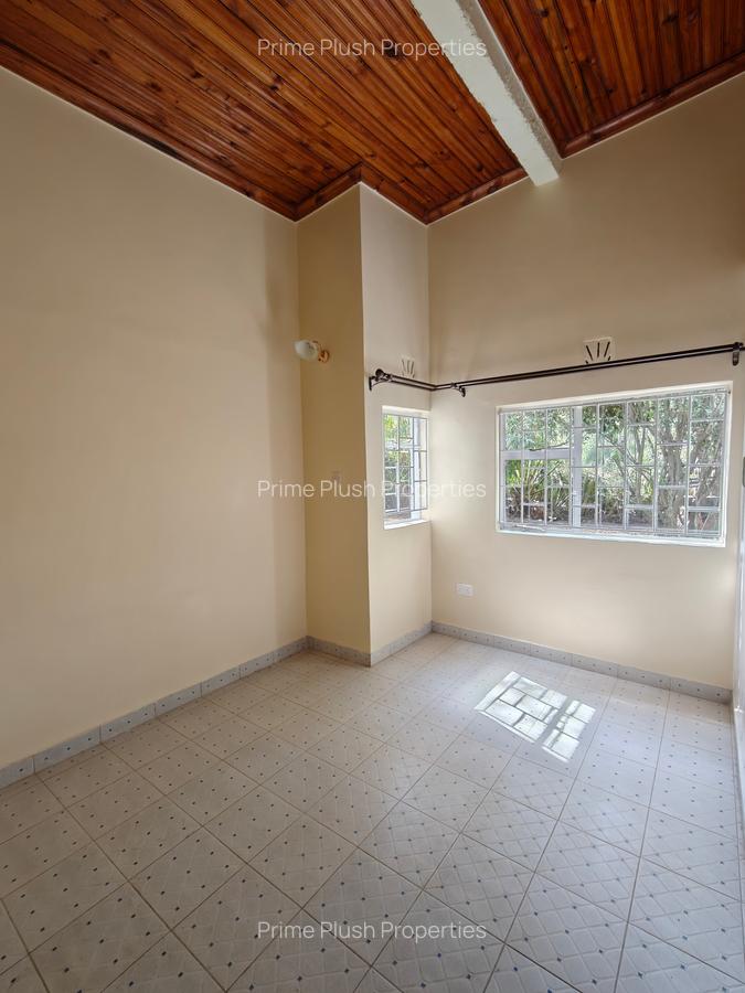 4 Bed House with Garden in Karen - 3
