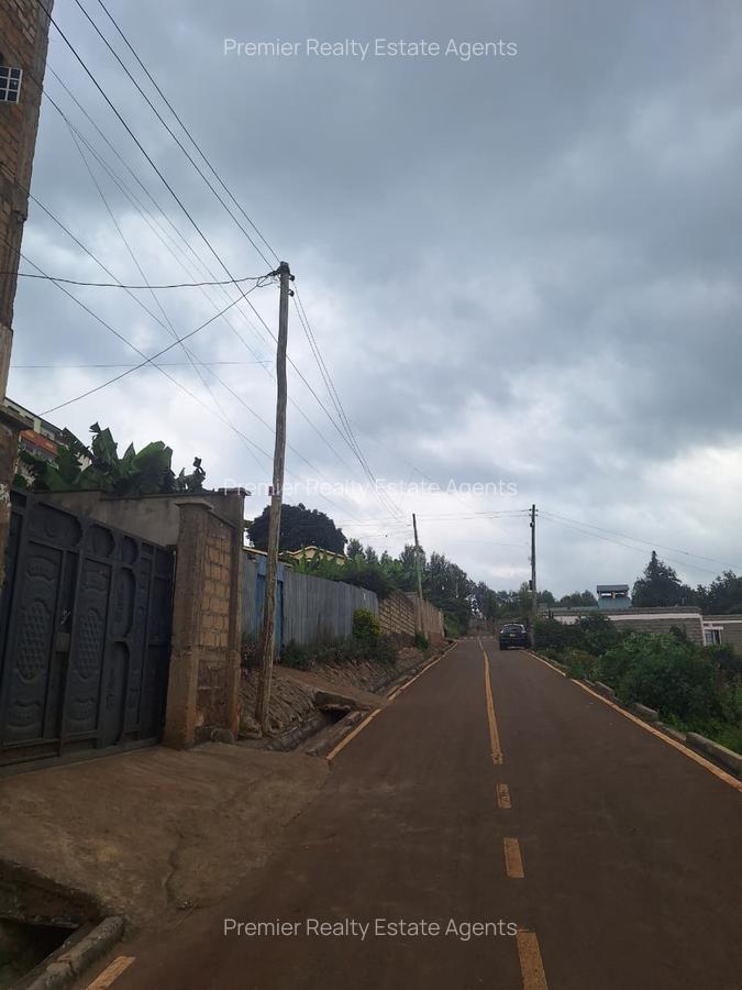 0.25 ac Commercial Land at Uthiru - 1