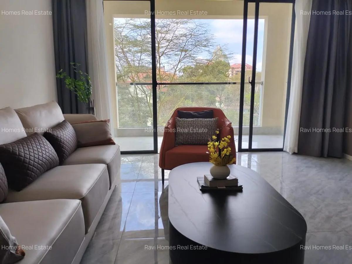 Studio Apartment with Swimming Pool at Wanyee Rd - 4