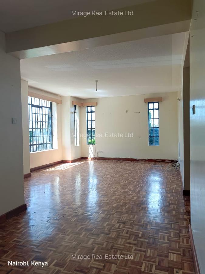 4 Bed Townhouse with Staff Quarters in Kitisuru - 19