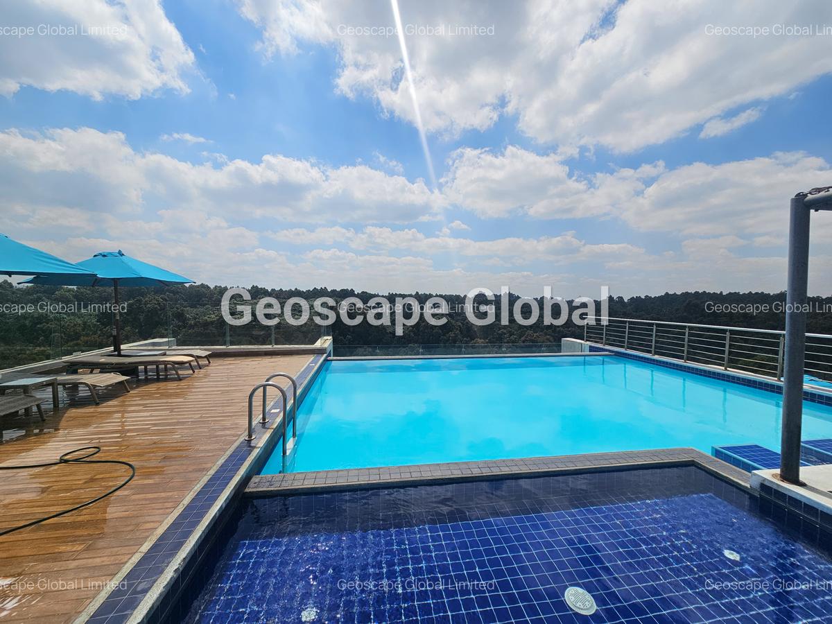 4 Bed Apartment with En Suite in Spring Valley - 1