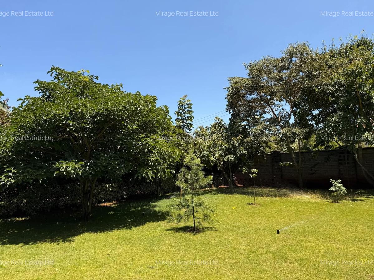 5 Bed House with En Suite in Karen - 13