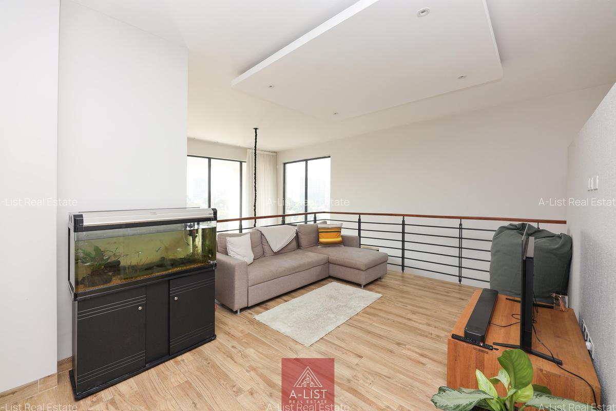 Furnished 4 Bed Apartment with En Suite at Riverside Drive - 11