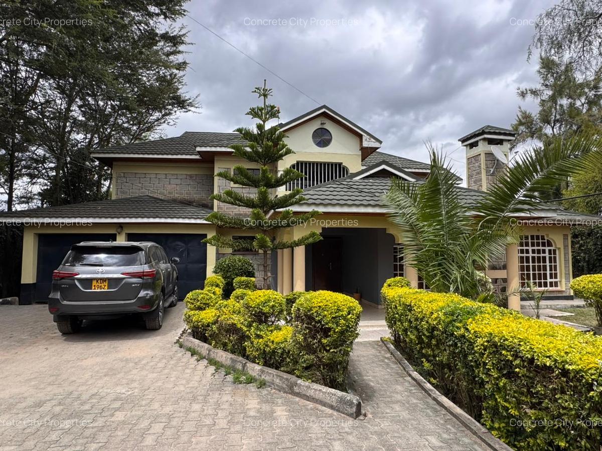 5 Bed House in Kitengela - 13