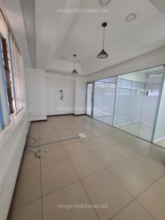 Office with Backup Generator in Westlands Area - 3