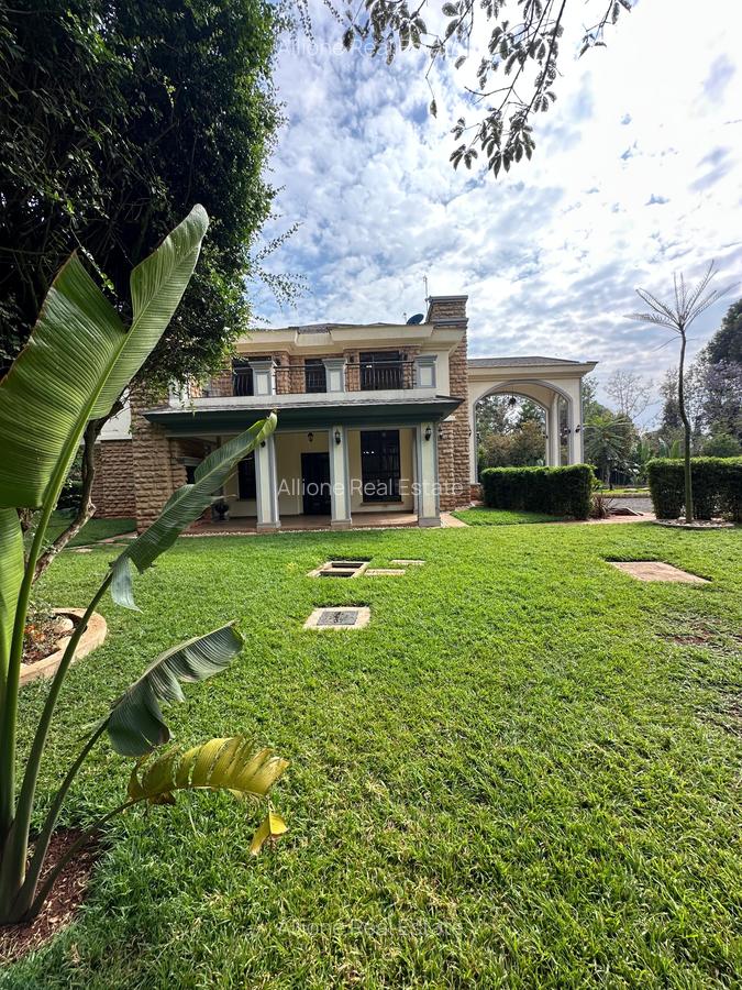 4 Bed House with Garden at Near Karen Hospital - 3
