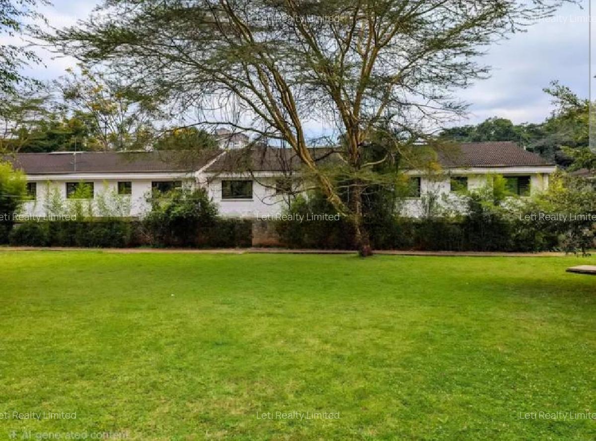 4 Bed Townhouse with En Suite in Kileleshwa - 2