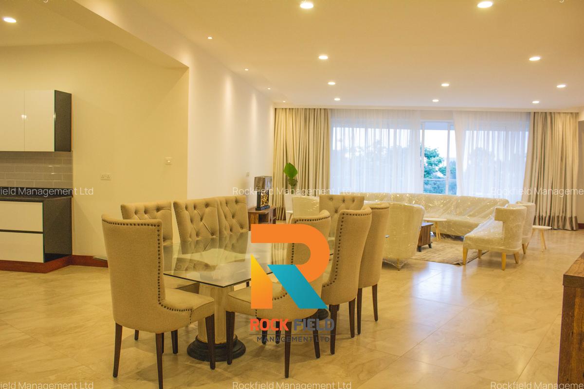 Furnished 4 Bed Apartment with En Suite in Parklands - 5
