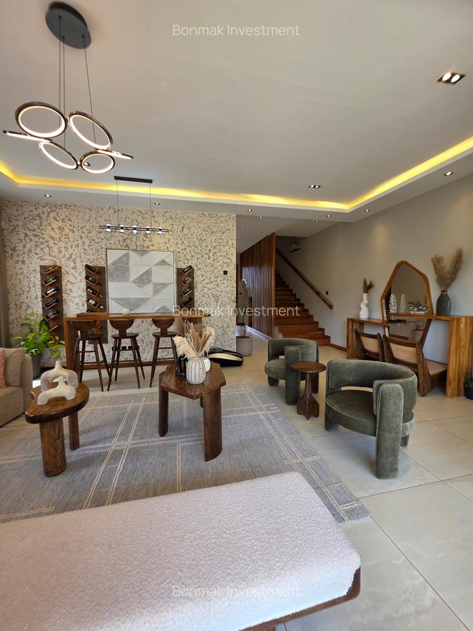 4 Bed Townhouse with En Suite at Loresho - 11