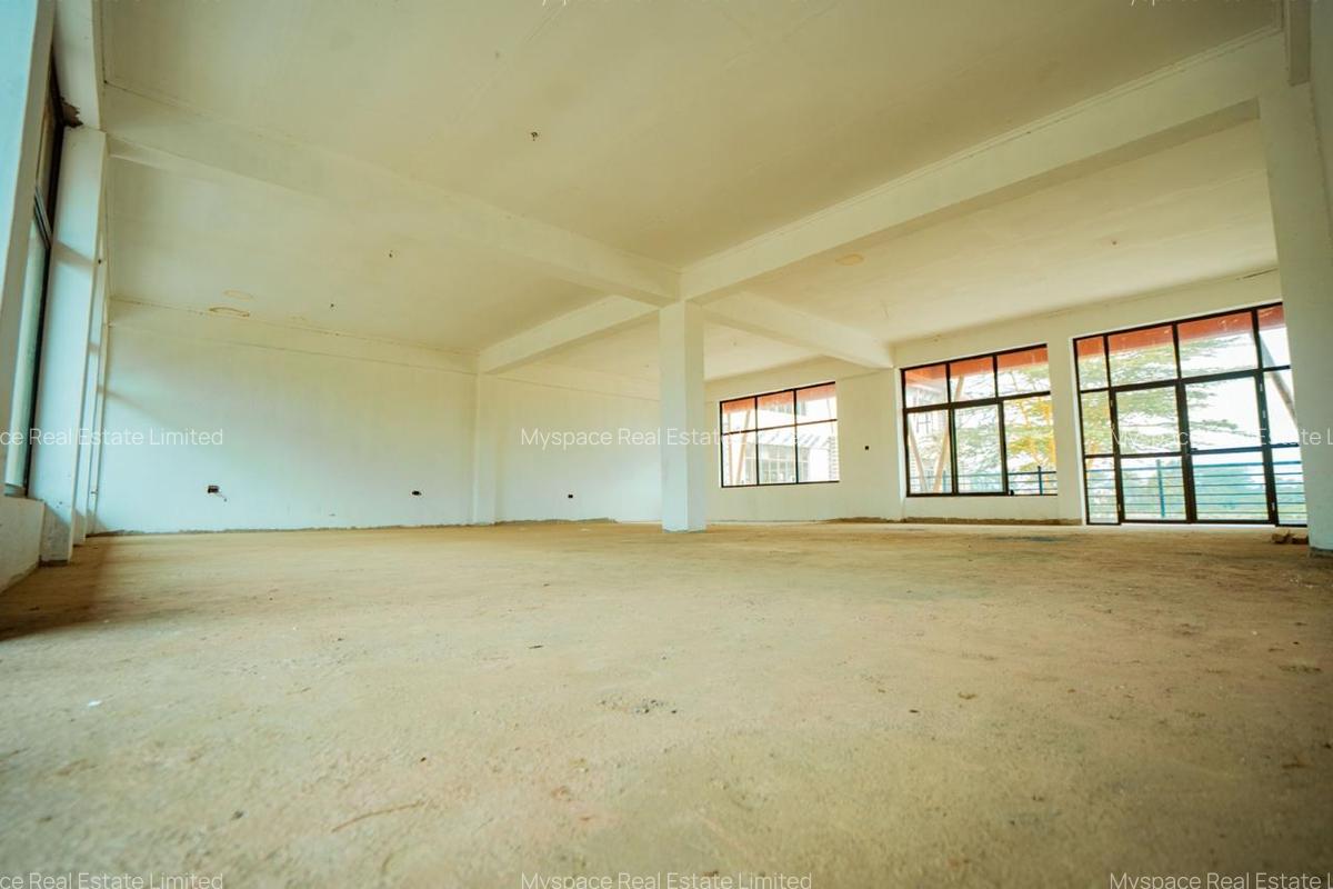 Commercial Property with Backup Generator in Karen - 11