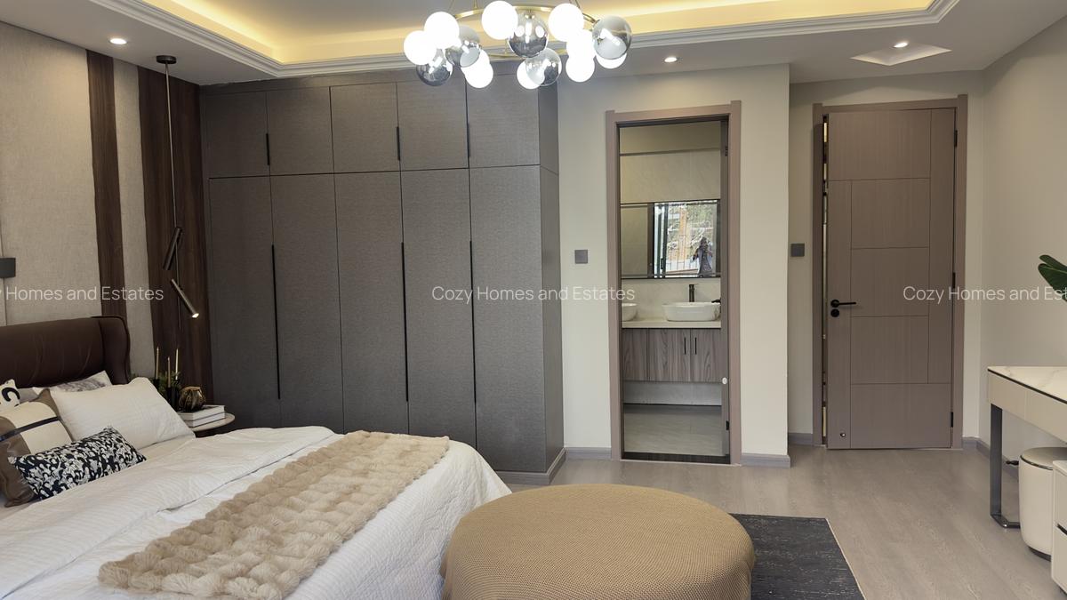 4 Bed Apartment with En Suite at Kileleshwa - 12