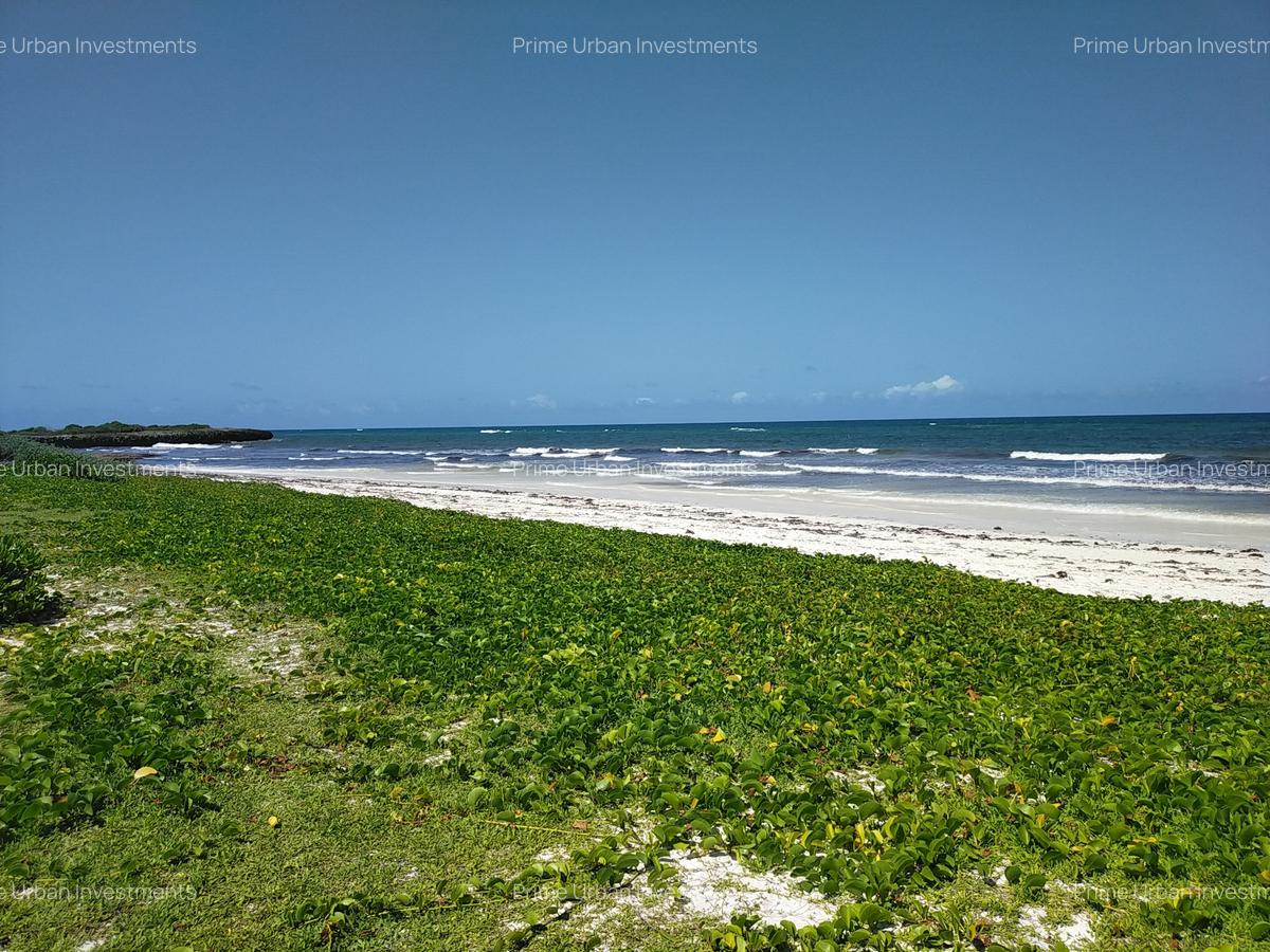 Land at Kilifi Bofa Beach - 1