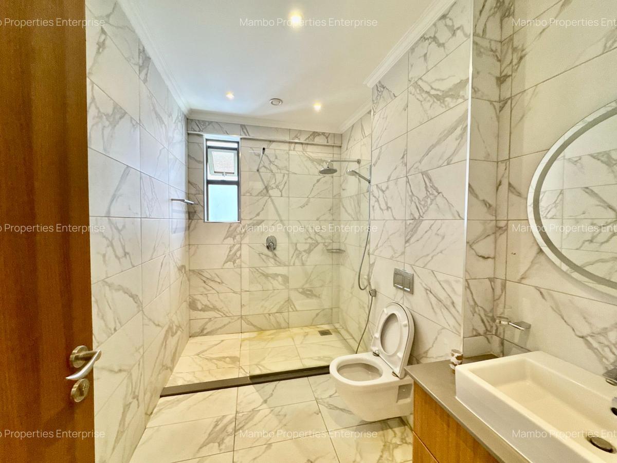 Furnished 2 Bed Apartment with En Suite at Rhapta Rd - 7