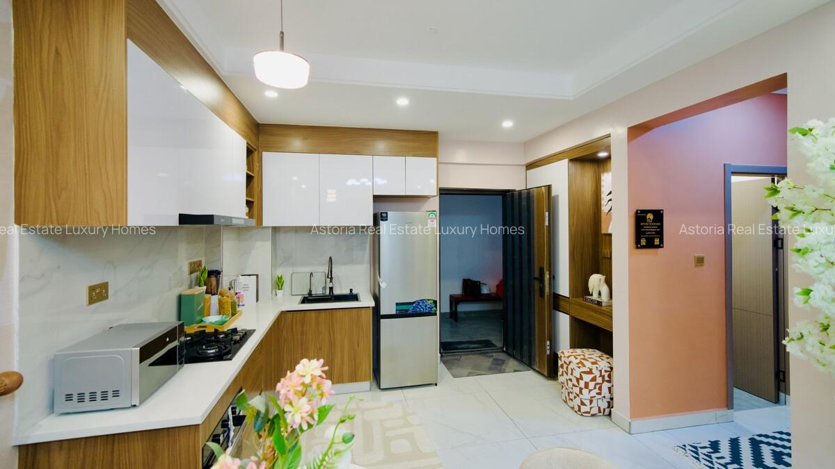 Serviced 1 Bed Apartment with En Suite at 2026-415 1 Bed - 10