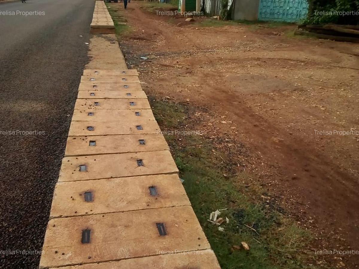 0.8 ac Land at Kisumu-Kakamega Road - 1