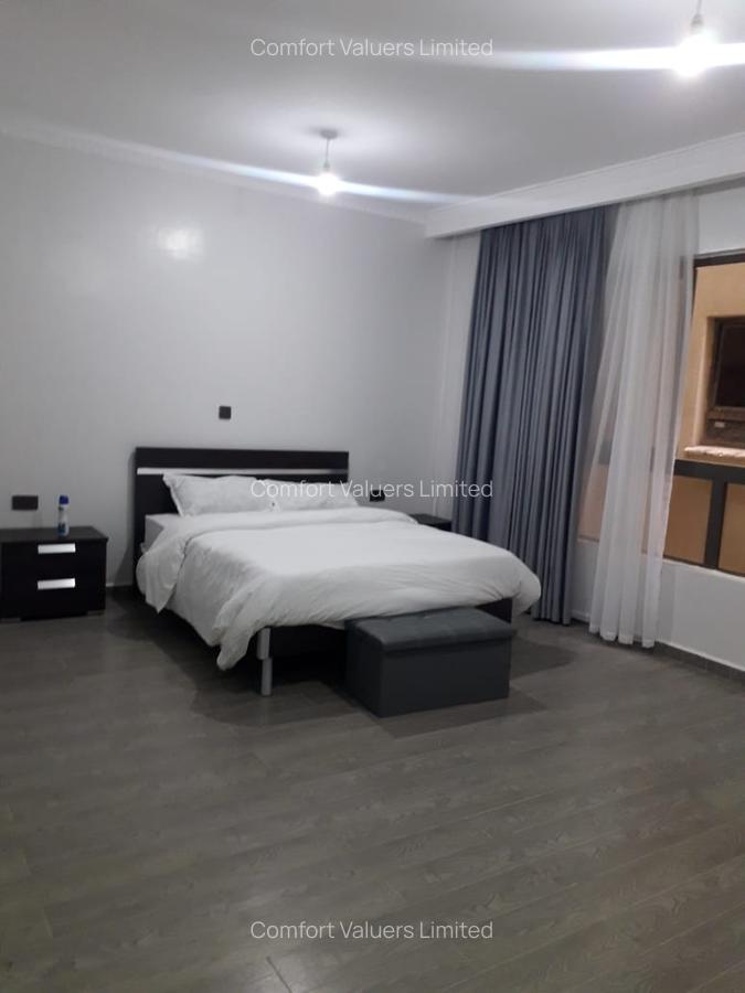 Serviced 3 Bed Apartment with En Suite at Hurlingham Kilimani - 10