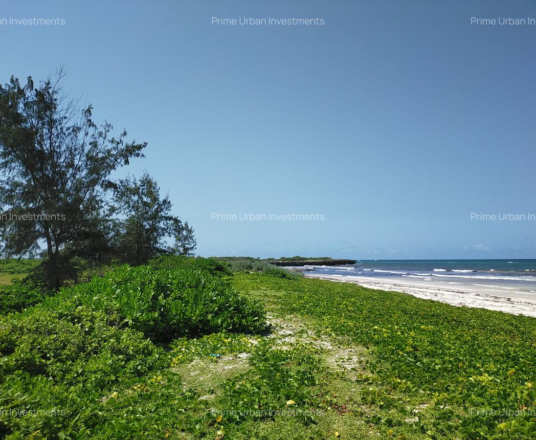 Land at Kilifi Bofa Beach - 13