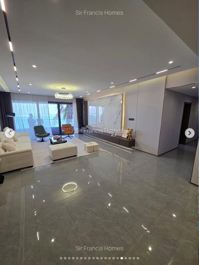 1 Bed Apartment with Swimming Pool at Mount Kenya Road - 1