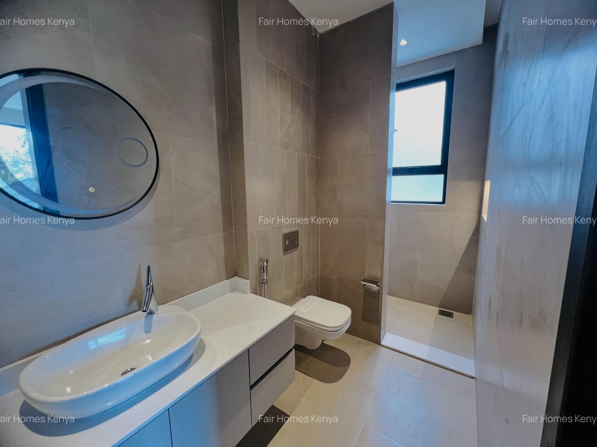 5 Bed Townhouse with En Suite at Manyani East - 6