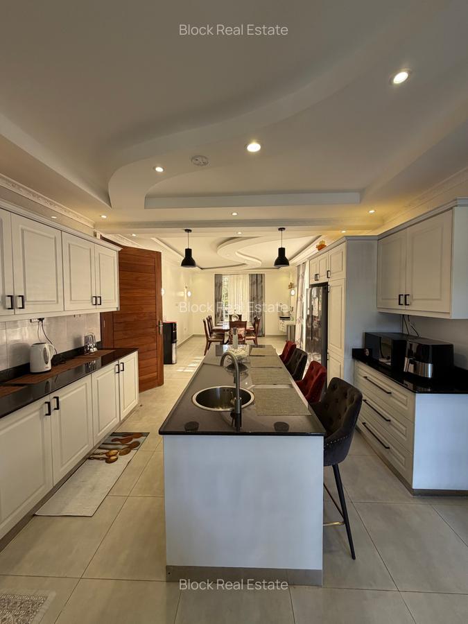 4 Bed House with En Suite in Thika - 5