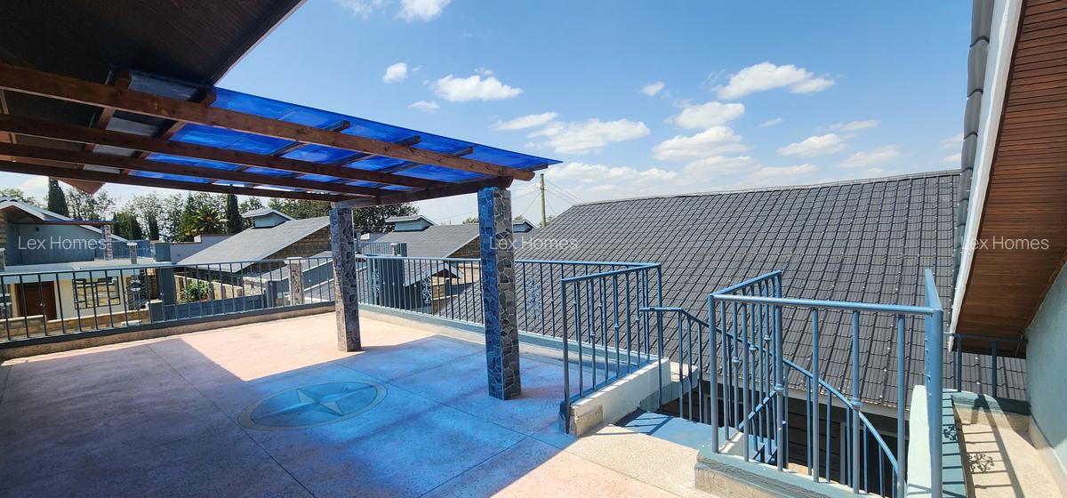 4 Bed House with En Suite at Rimpa Road - 4